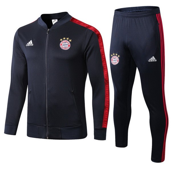 Futbol Chandal Bayern Munich 2019-2020 Azul Rojo